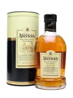 Aberfeldy 12 Years 40% 0,7L – Island Spirit
